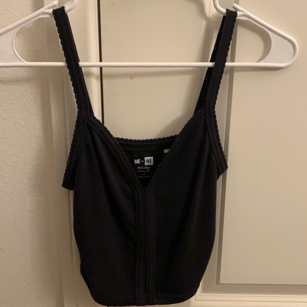 Black Tank